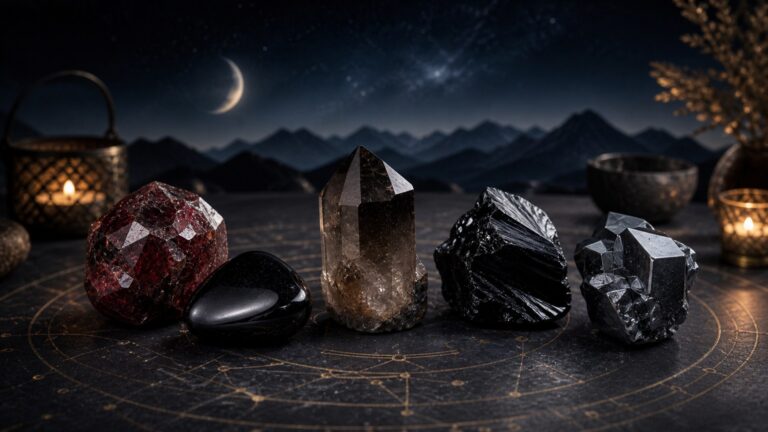 Piedras de enfoque