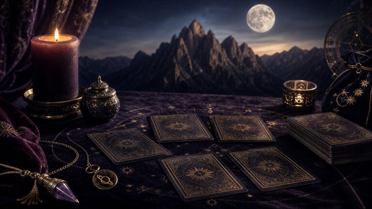 Tarot y oráculos